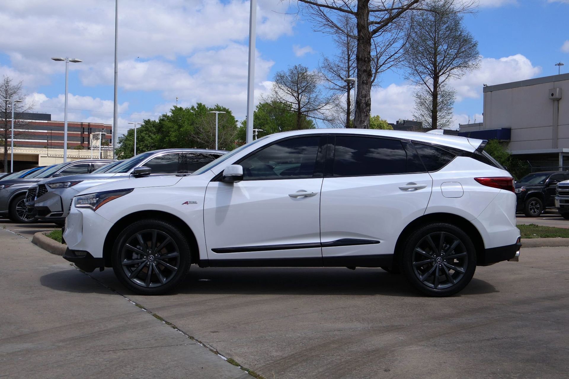 Certified 2025 Acura RDX A-Spec image 3