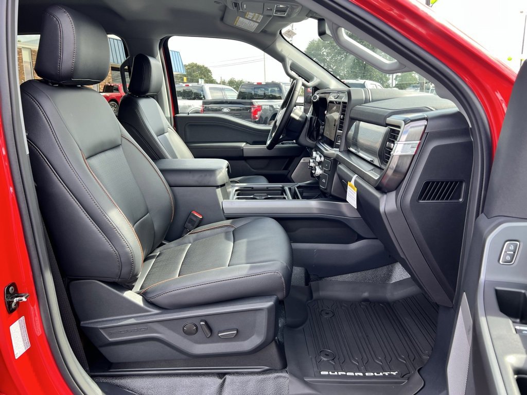 New 2026 Ford F250 Lariat image 19