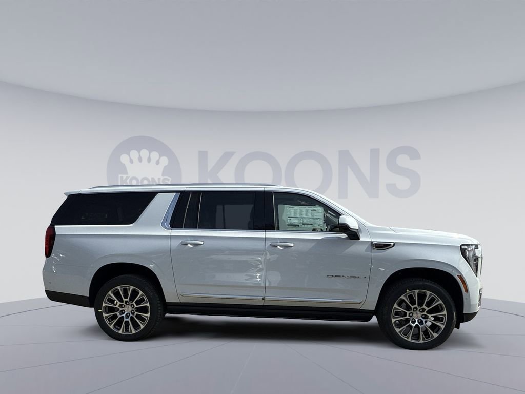 New 2026 GMC Yukon XL Denali w/ Sun & Power Step Package image 8