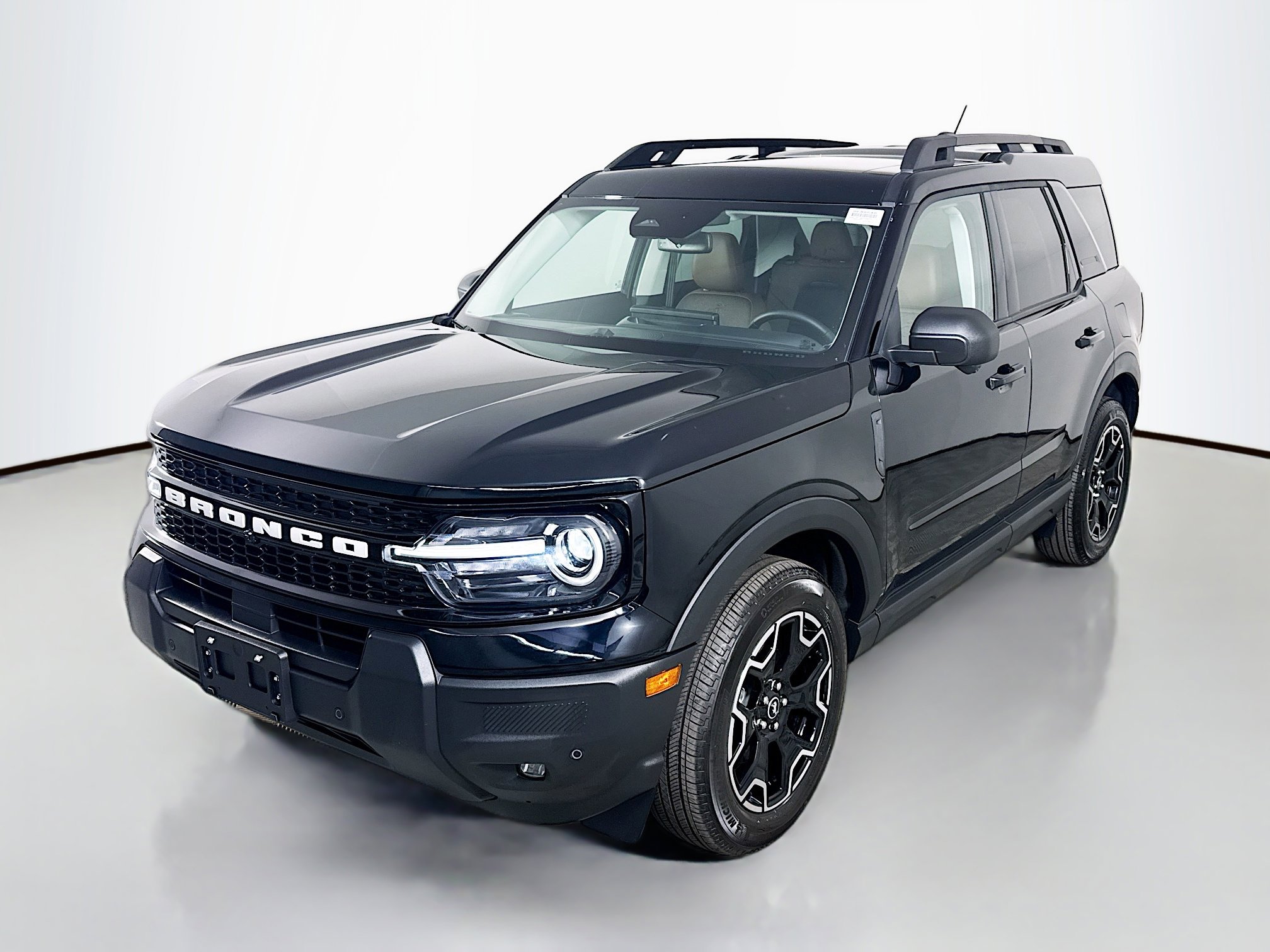 Used 2025 Ford Bronco Sport Outer Banks w/ Outer Banks Tech Package+ image 4