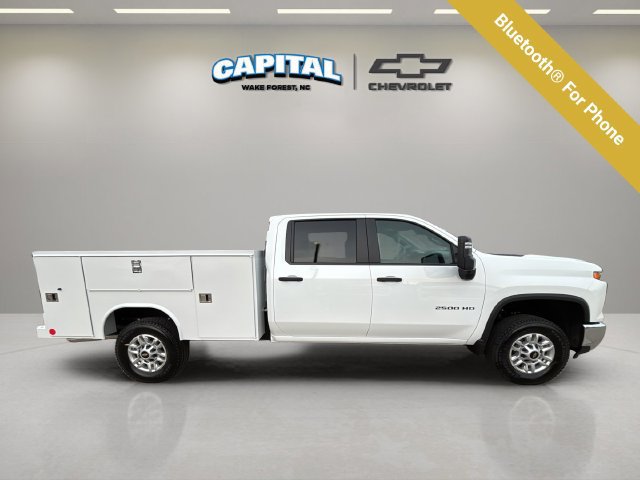 New 2026 Chevrolet Silverado 2500 W/T w/ WT Convenience Package AWD/4WD image 13