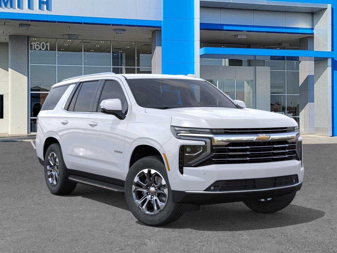 New 2026 Chevrolet Tahoe LT image 7