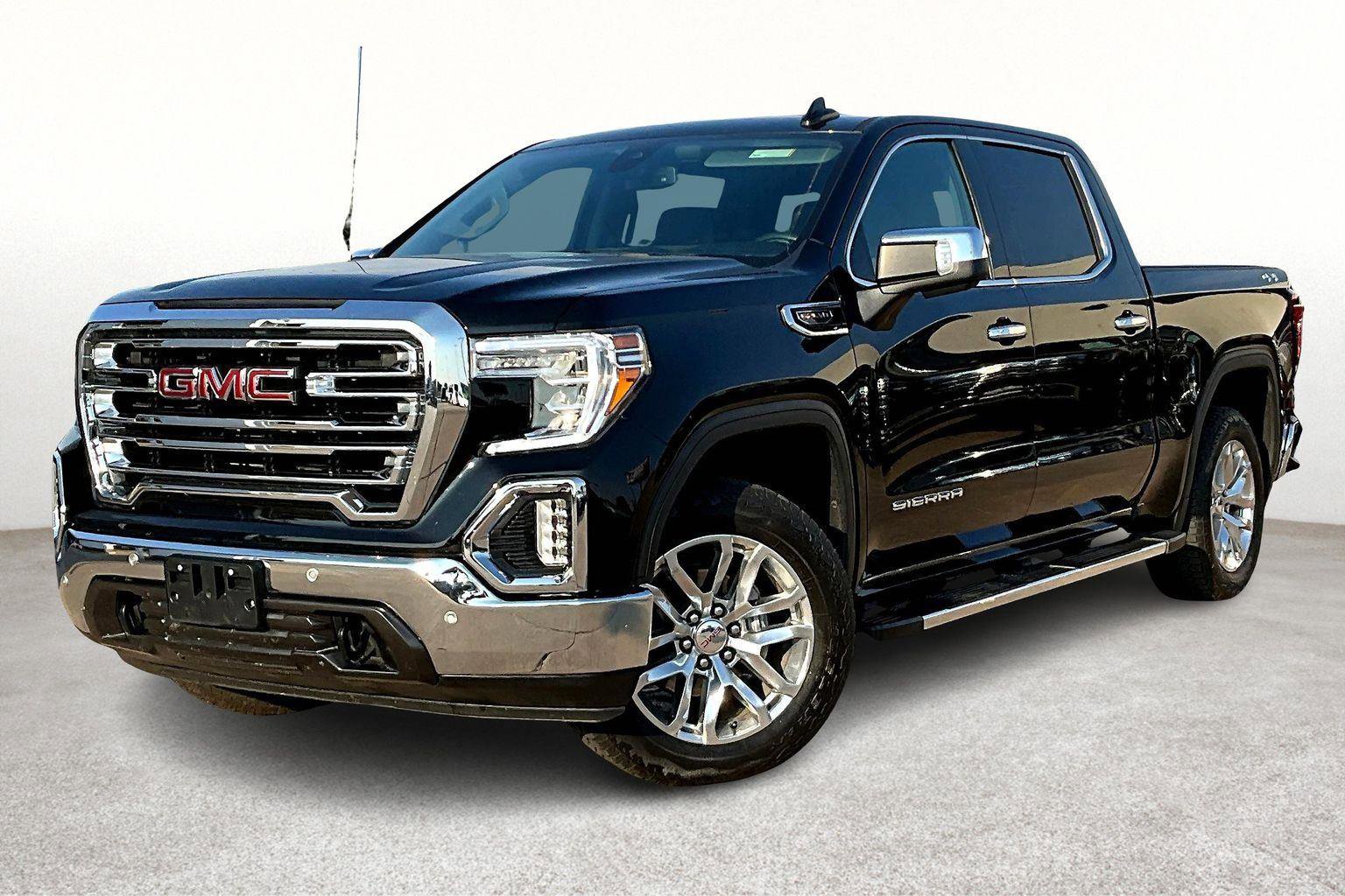Used 2021 GMC Sierra 1500 SLT w/ SLT Premium Plus Package