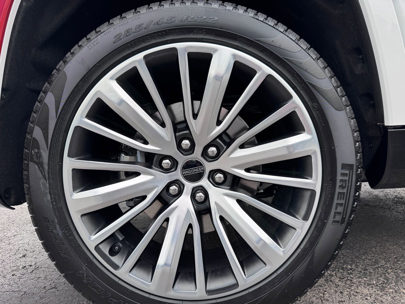 New 2025 Jeep Wagoneer Series II image 36