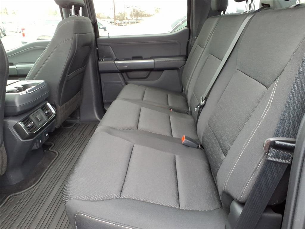 Used 2022 Ford F150 XLT w/ Equipment Group 302A High image 27