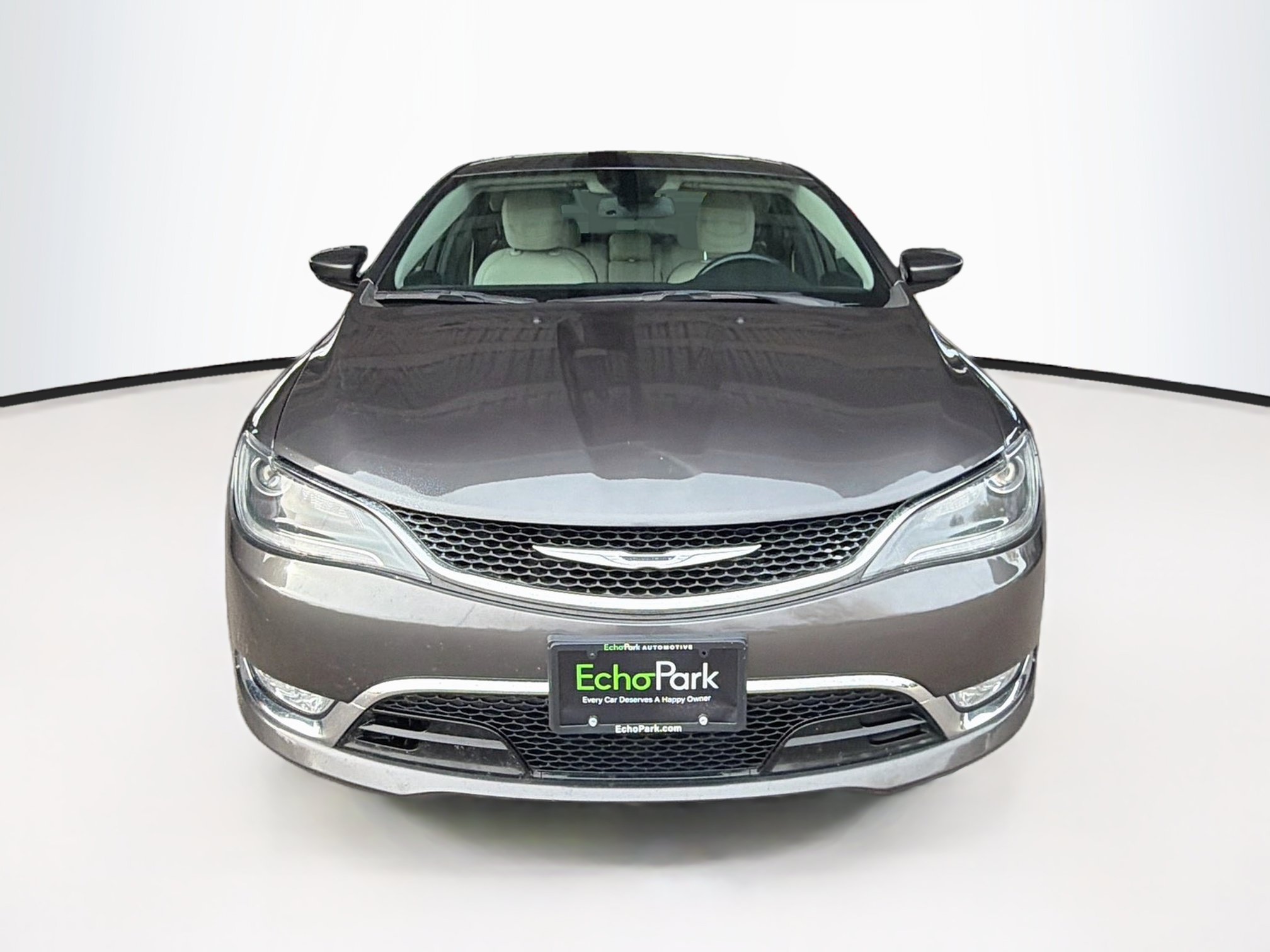 Used 2015 Chrysler 200 C w/ Navigation & Sound Group I AWD/4WD image 2
