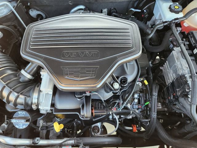 Used 2023 Cadillac XT6 Premium Luxury w/ Technology Package image 32