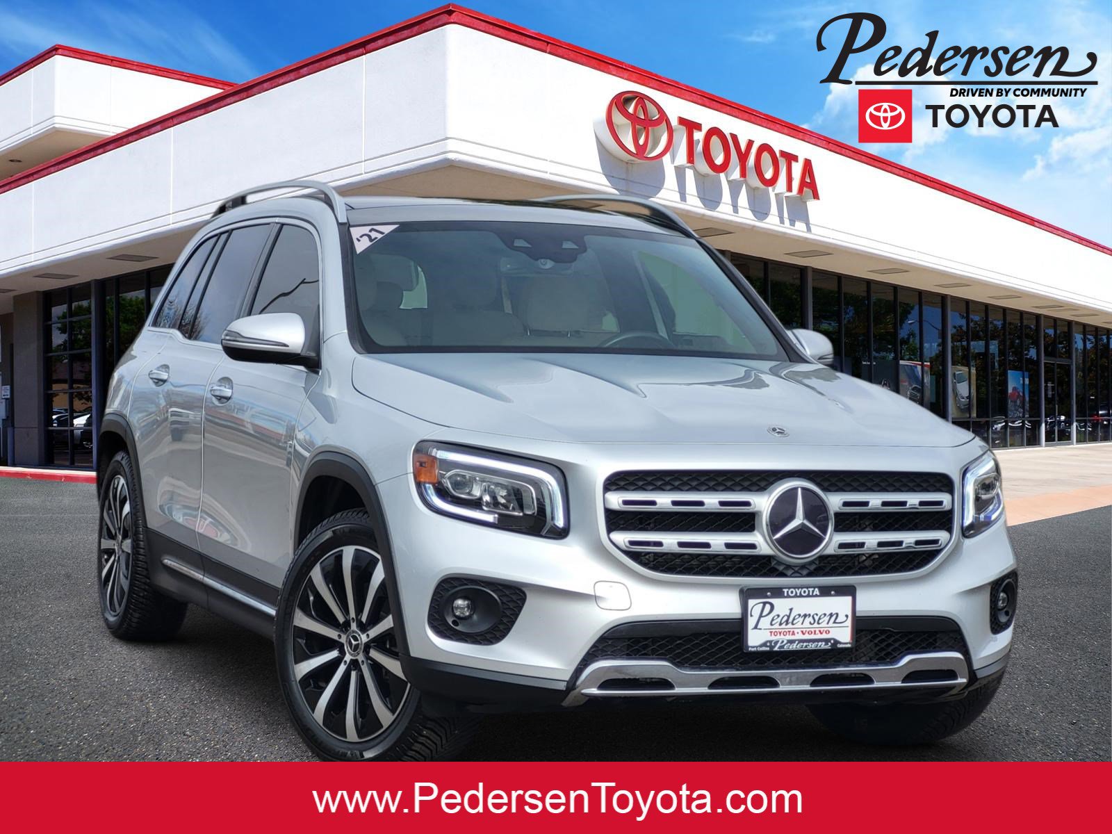 Used 2021 Mercedes-Benz GLB 250 GLB 250 image 1