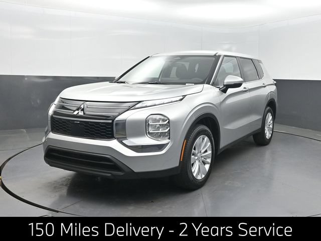 New 2026 Mitsubishi Outlander ES