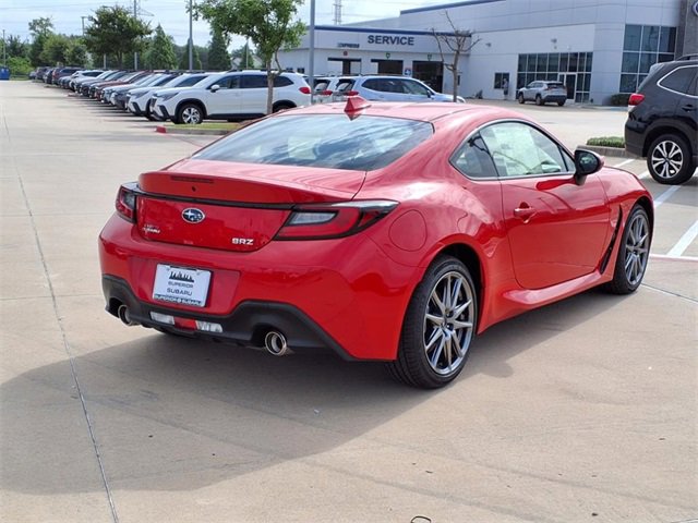 New 2025 Subaru BRZ Premium image 4