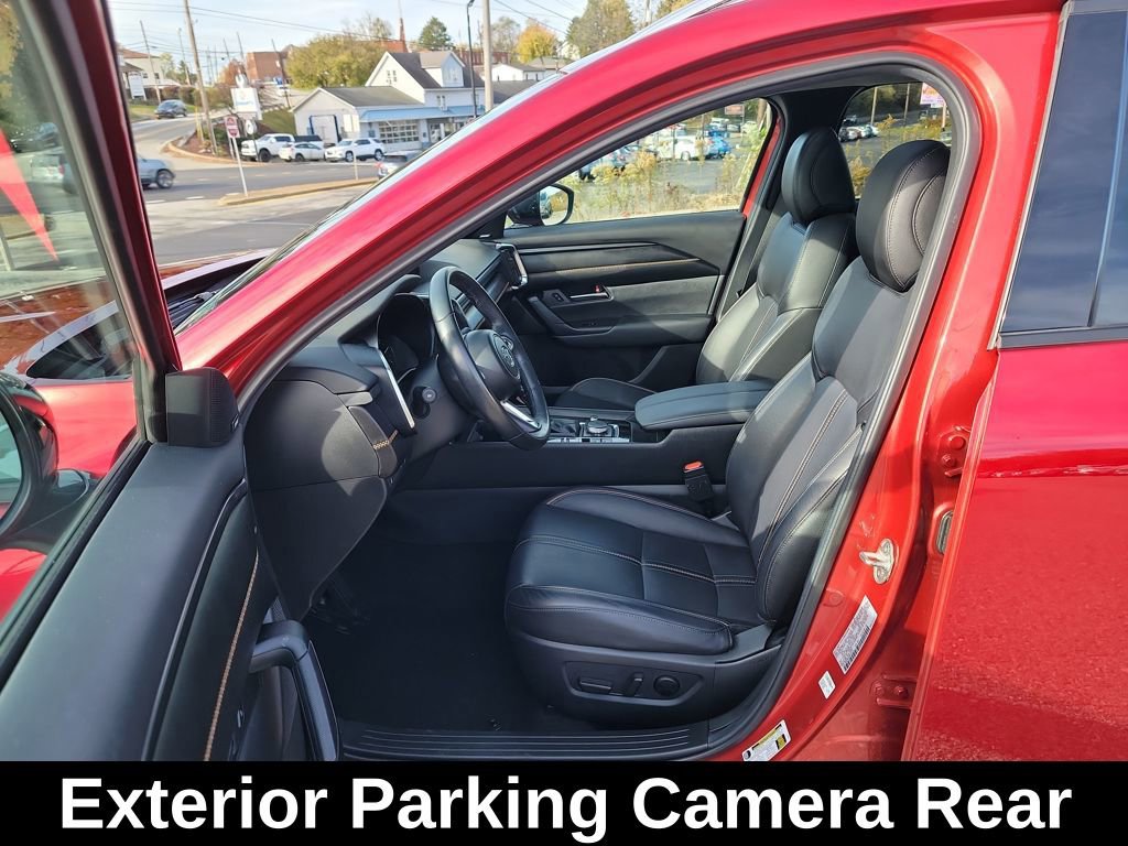 Certified 2024 MAZDA CX-50 AWD 2.5 S w/ Cargo Package image 11