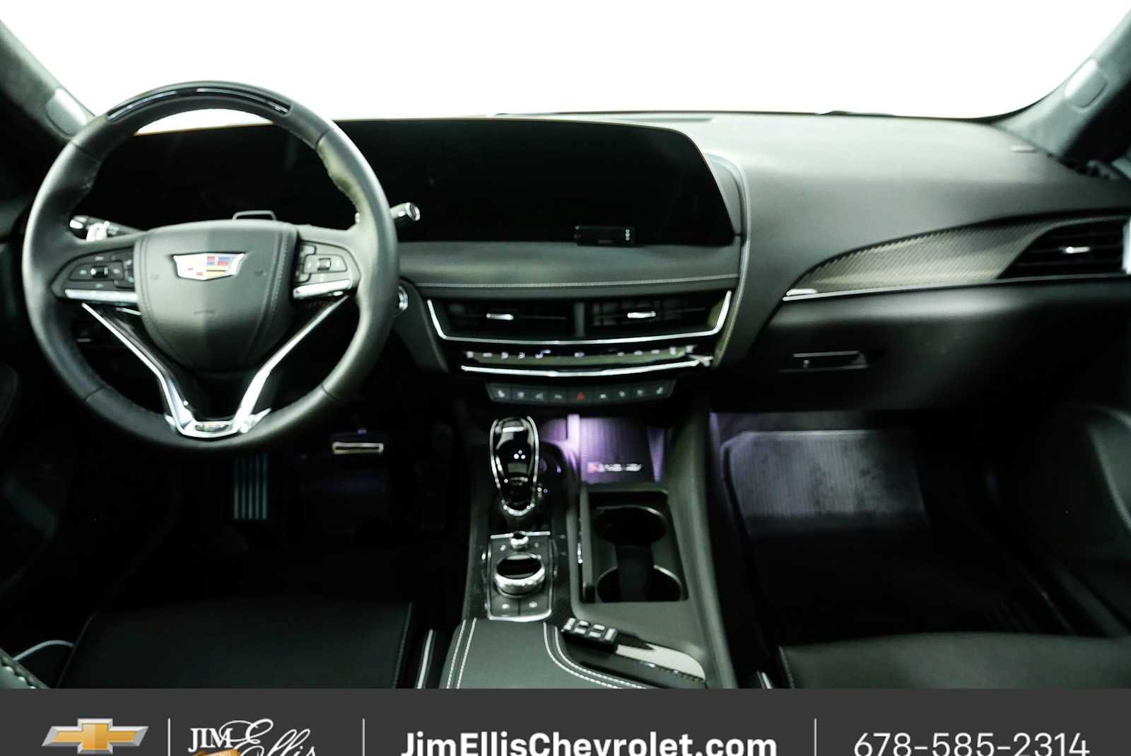 Used 2026 Cadillac CT5 V Blackwing w/ Carbon Fiber 2 Package RWD image 20