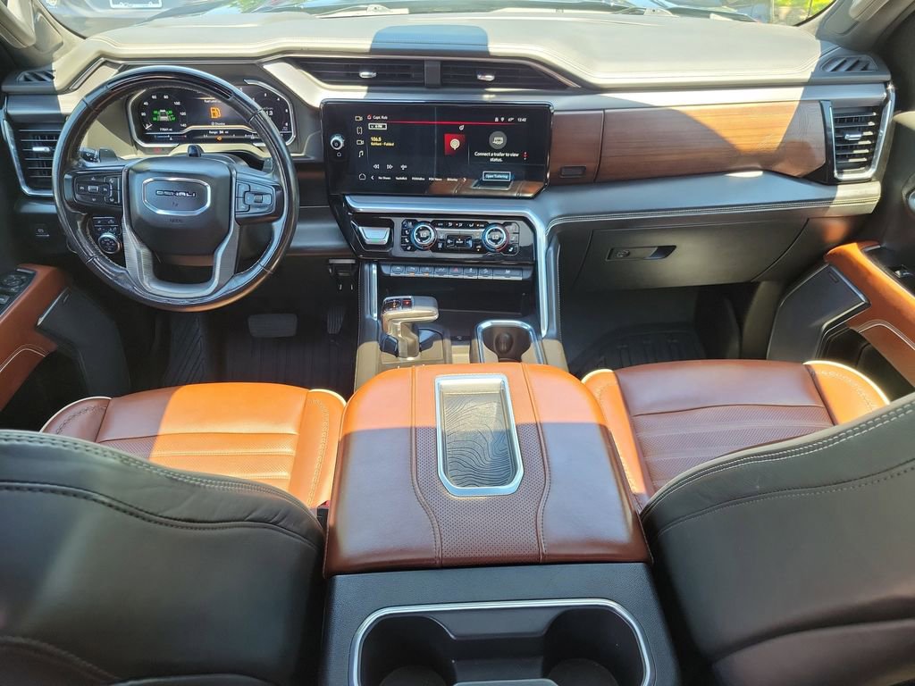 Used 2022 GMC Sierra 1500 Denali Ultimate AWD/4WD image 15