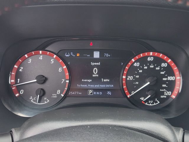 Used 2023 Nissan Frontier Pro-X w/ Pro Convenience Package RWD image 15