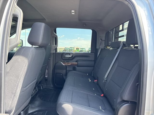 Used 2022 GMC Sierra 3500 SLE w/ SLE Value Package AWD/4WD image 17