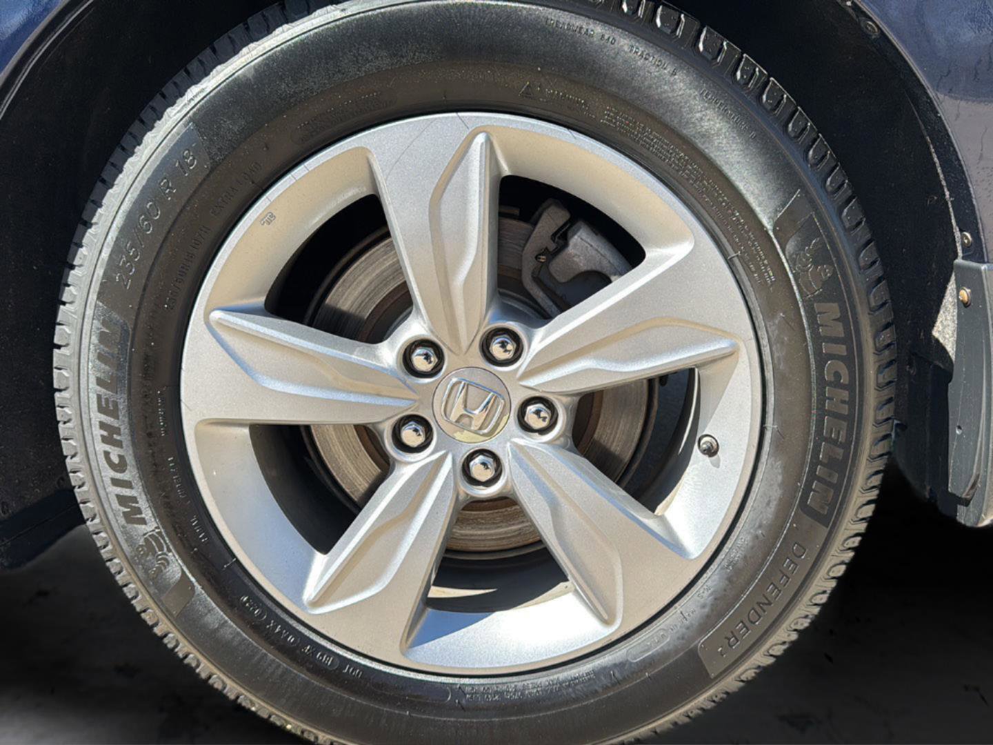 Used 2018 Honda Odyssey EX-L image 31