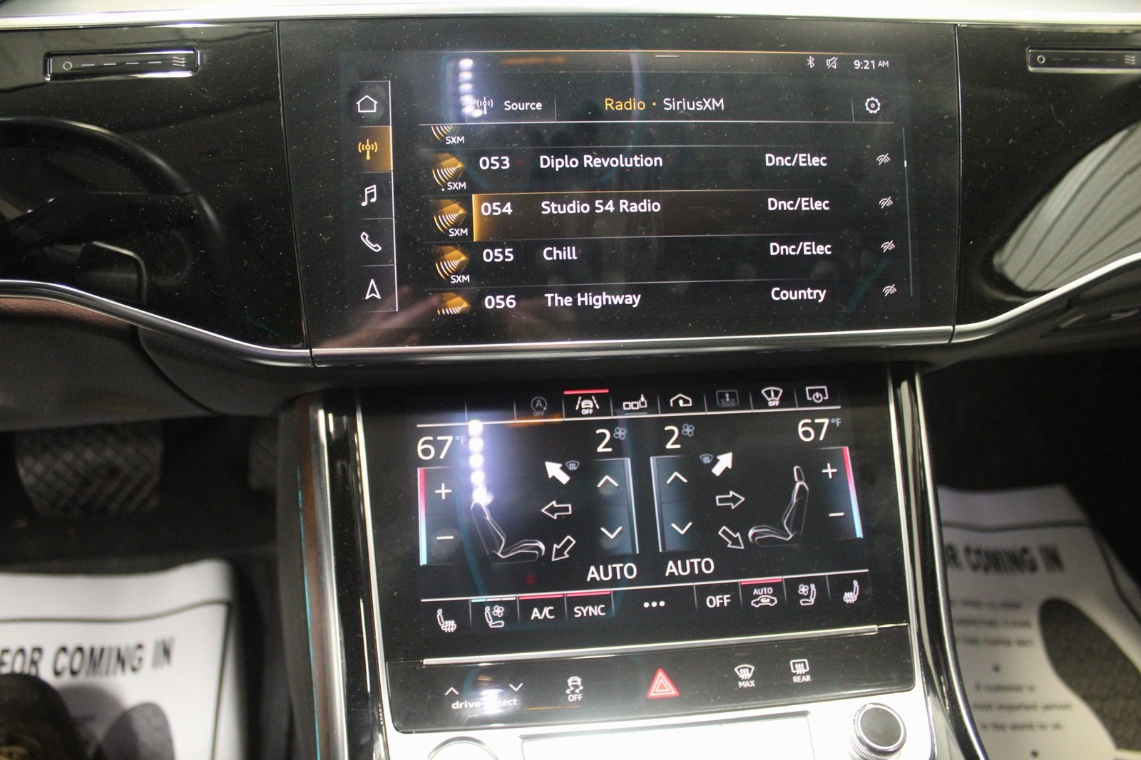 Used 2019 Audi A8 L 3.0T w/ Luxury Package image 21