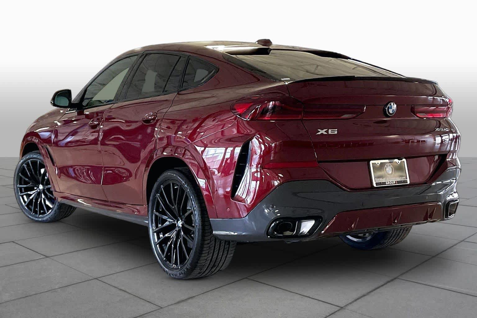 New 2027 BMW X6 xDrive40i AWD/4WD image 12