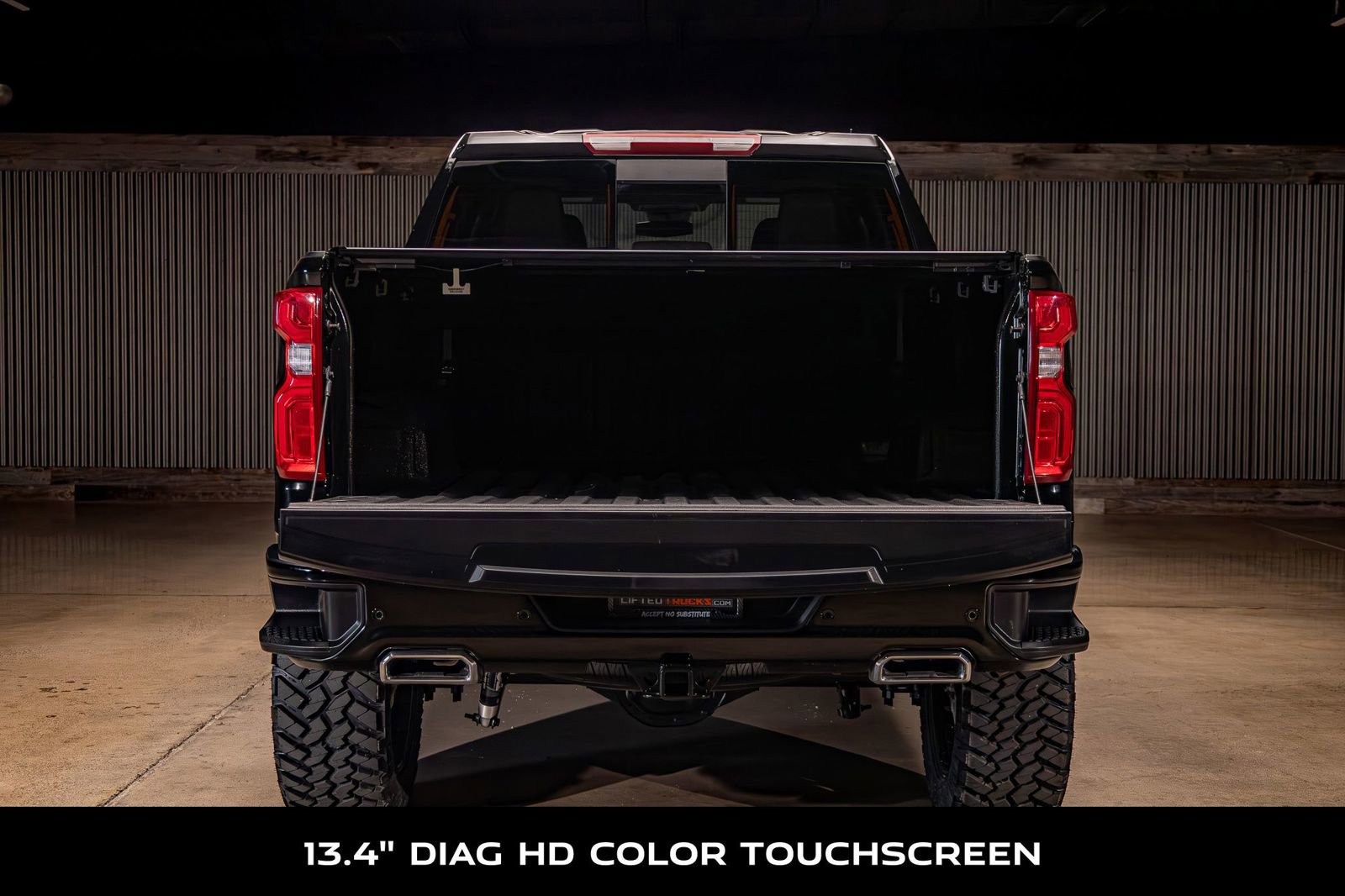 Used 2026 Chevrolet Silverado 1500 LT Trail Boss w/ Safety Package image 9