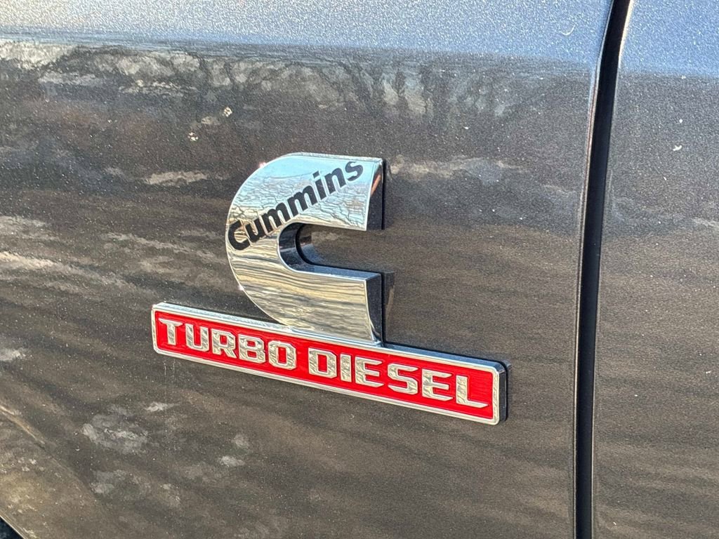 New 2026 RAM 2500 Big Horn image 8