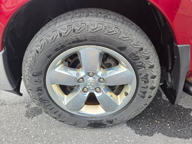 Used 2015 RAM 1500 Big Horn AWD/4WD image 31