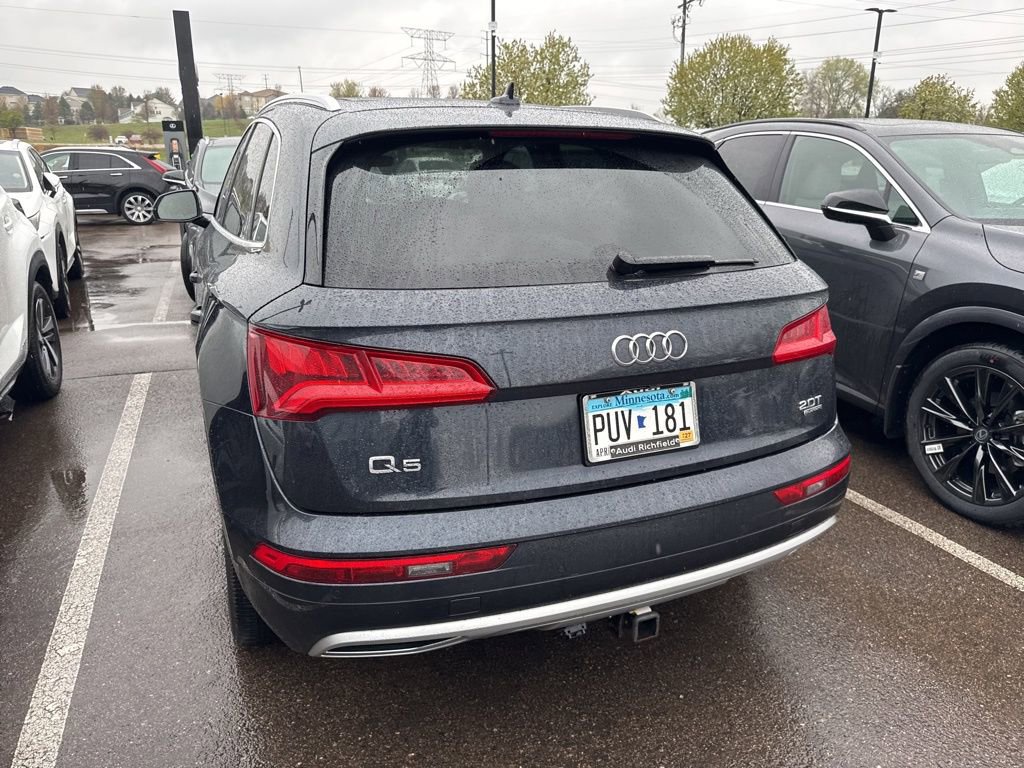 Used 2018 Audi Q5 Prestige AWD/4WD image 25