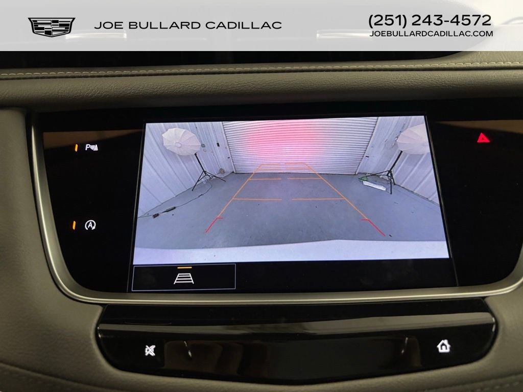 New 2025 Cadillac XT5 Premium Luxury image 25