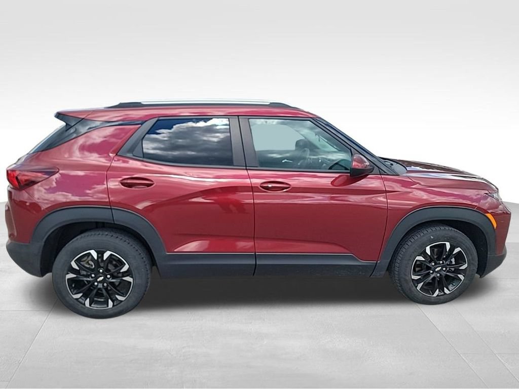 Certified 2022 Chevrolet TrailBlazer LT FWD image 15
