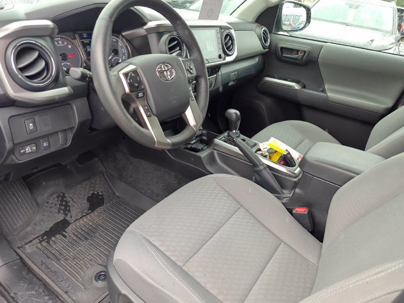 Used 2023 Toyota Tacoma SR5 AWD/4WD image 10
