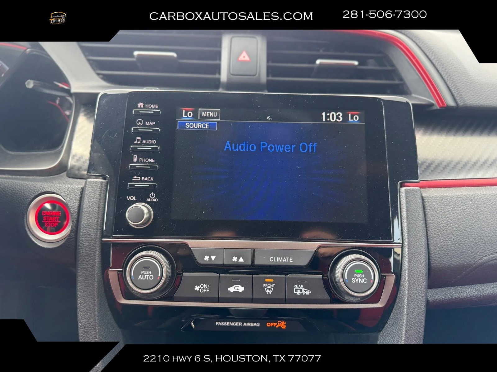 Used 2021 Honda Civic Type R image 12