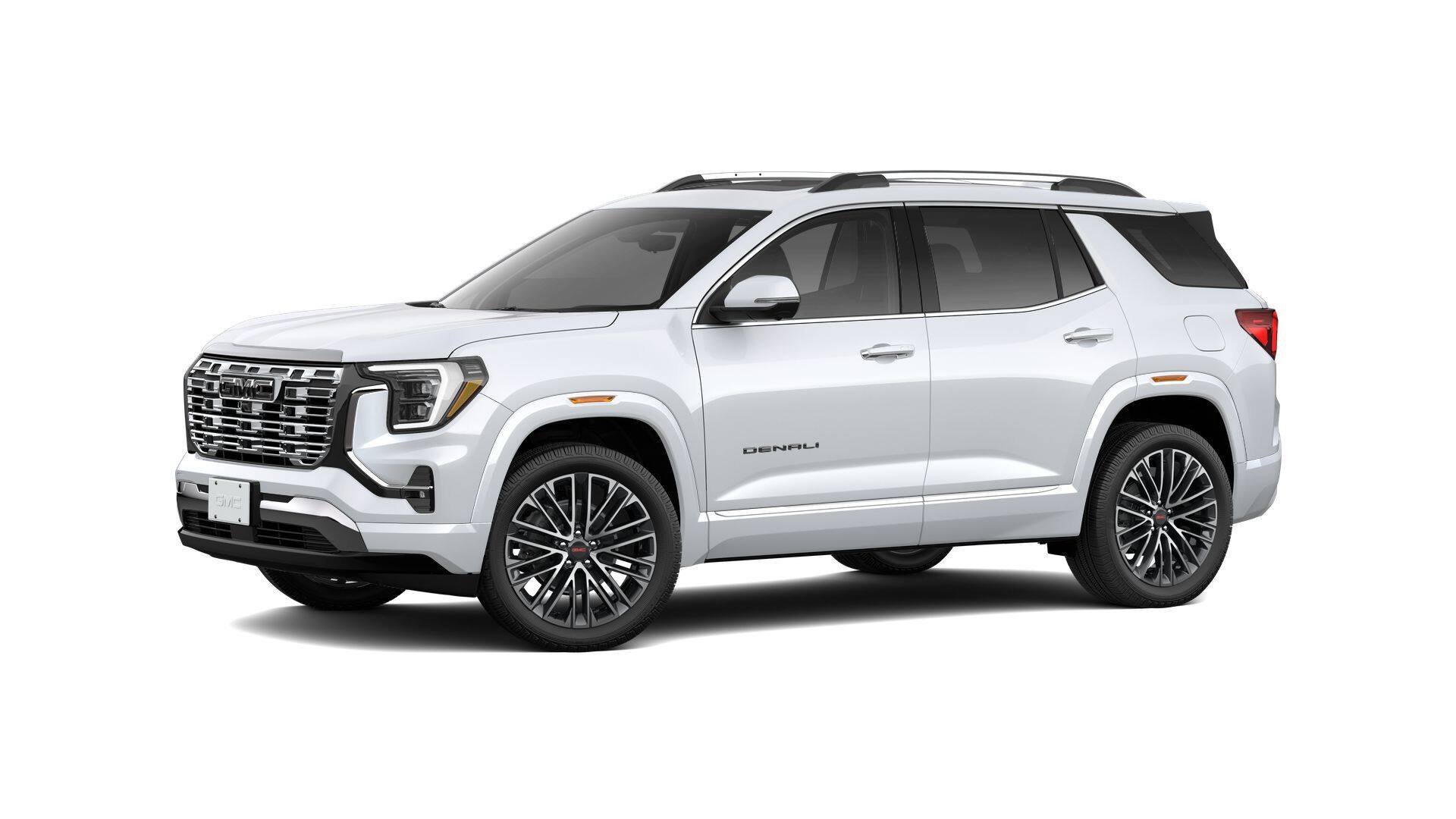 New 2026 GMC Terrain Denali w/ LPO, Black Badging Package AWD/4WD image 68