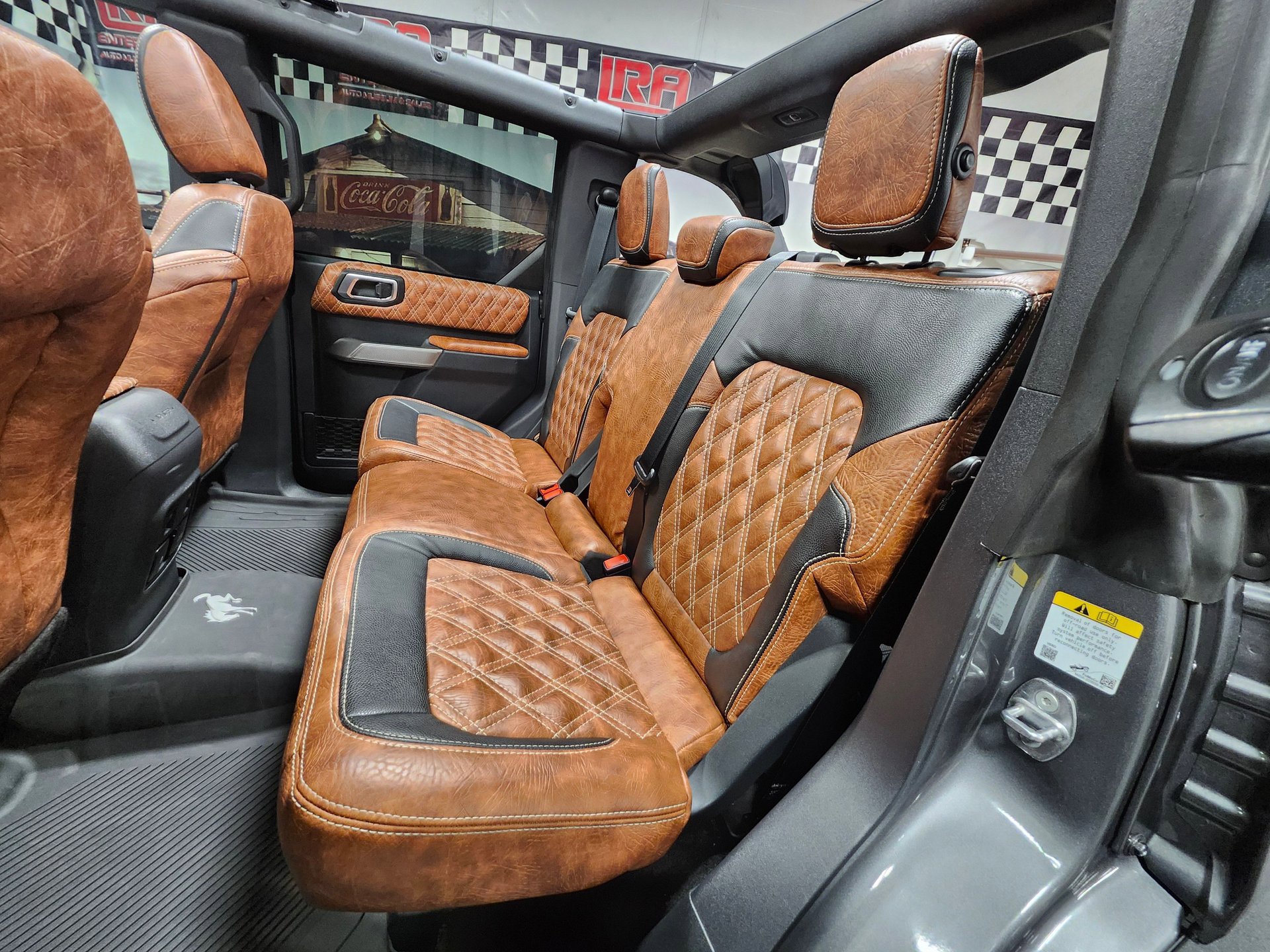 Used 2022 Ford Bronco Wildtrak image 23