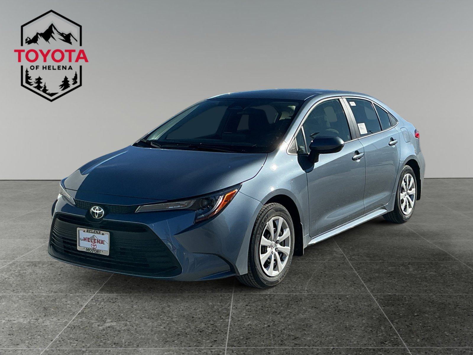 New 2026 Toyota Corolla LE image 1