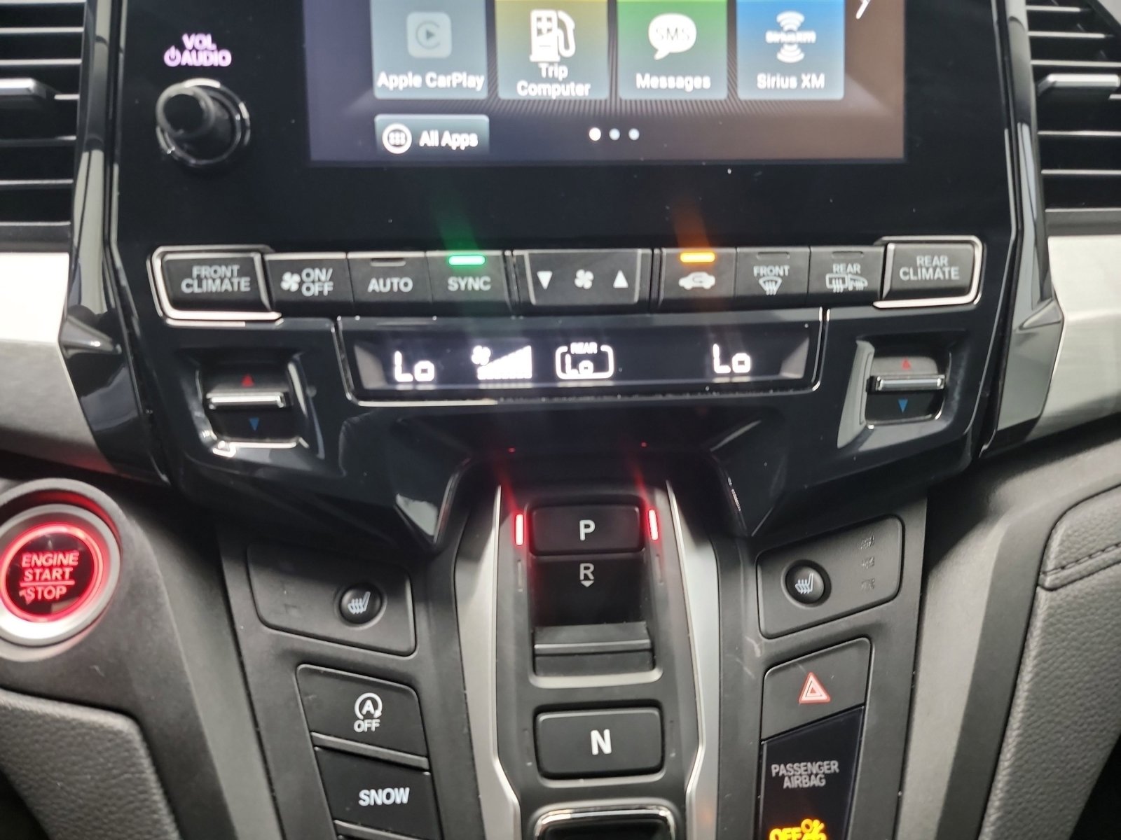 Certified 2024 Honda Odyssey EX-L image 21