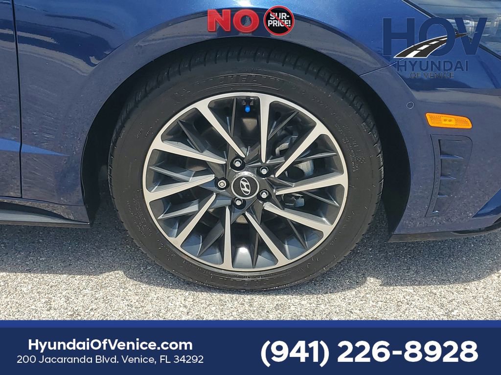 Used 2020 Hyundai Sonata Limited FWD image 9