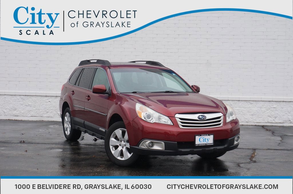 Used 2012 Subaru Outback 2.5i Premium