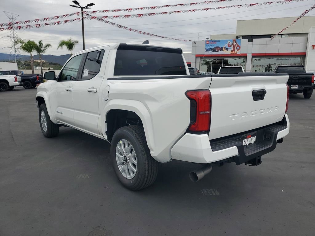 New 2026 Toyota Tacoma SR5 image 5