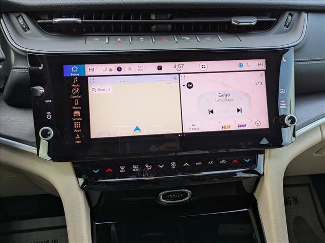New 2026 Jeep Grand Cherokee Limited w/ Luxury Tech Group II RWD image 12