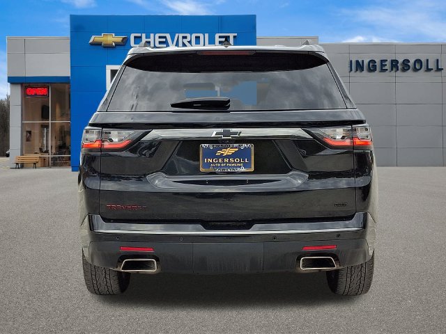 Used 2018 Chevrolet Traverse Premier w/ Redline Edition AWD/4WD image 28