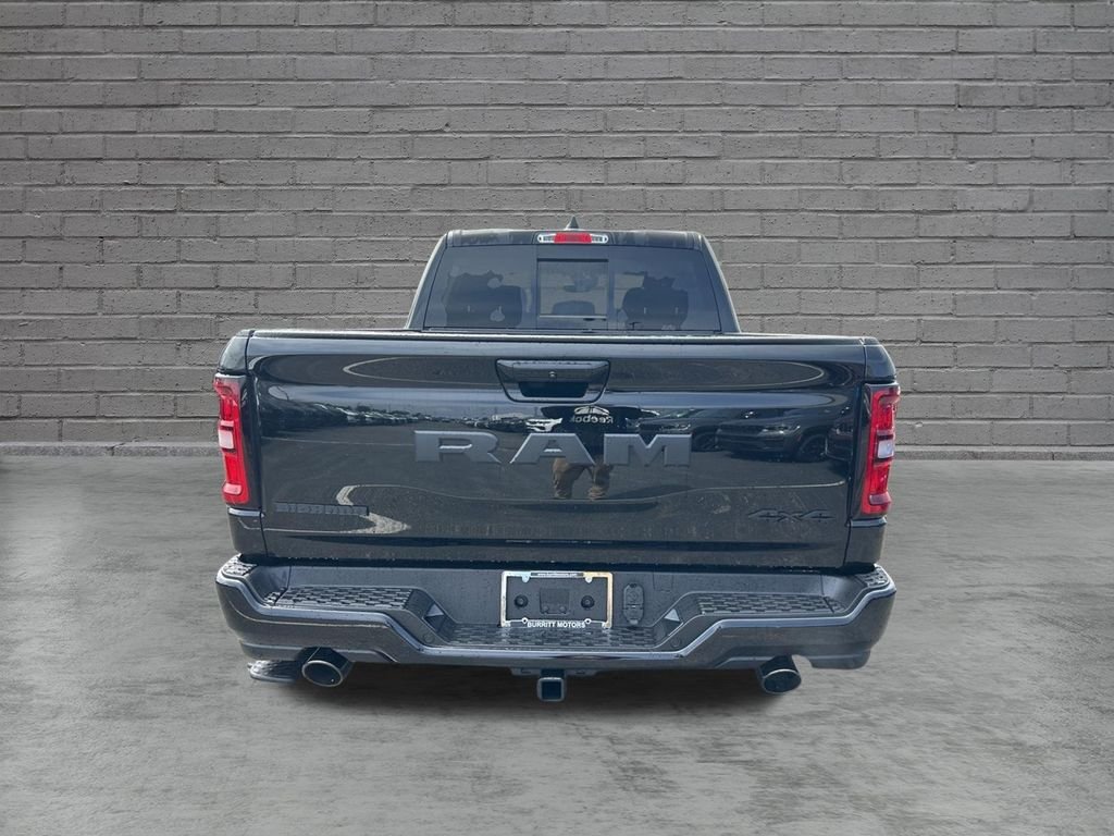 New 2026 RAM 1500 Big Horn AWD/4WD image 4