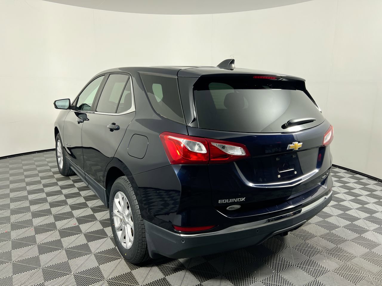 Used 2021 Chevrolet Equinox LT AWD/4WD image 5
