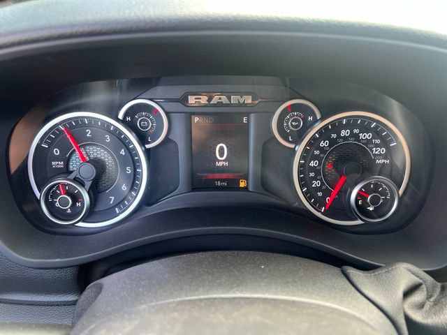 New 2027 RAM 2500 Warlock AWD/4WD image 10