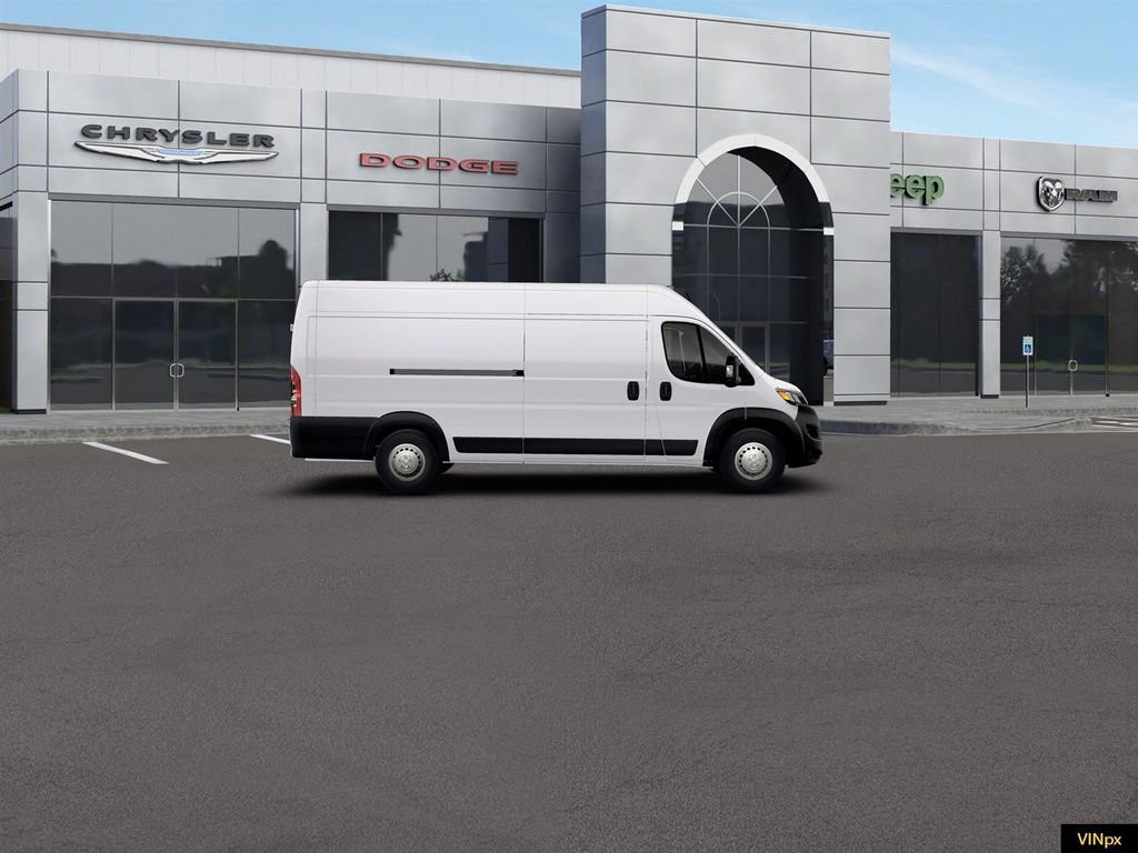 New 2026 RAM ProMaster 3500 w/ Convenience Group FWD image 6