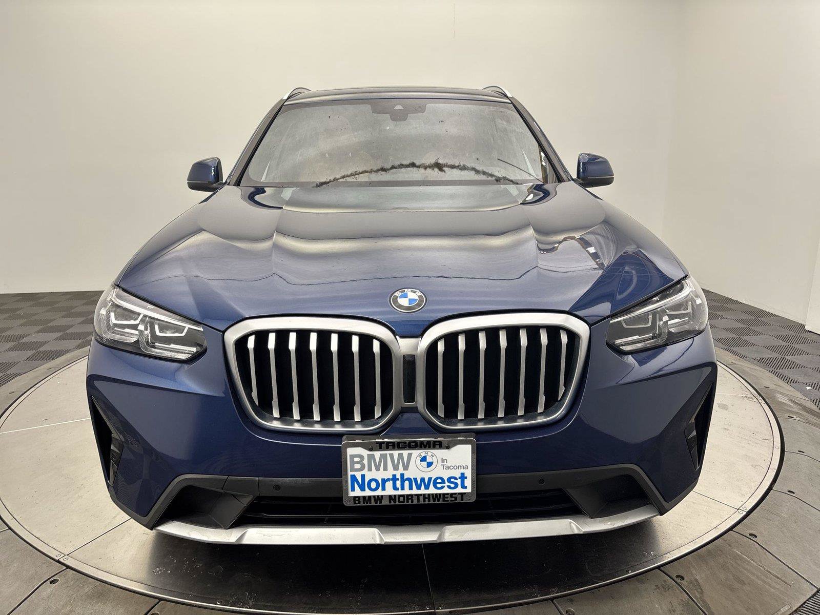 Used 2023 BMW X3 xDrive30i w/ Convenience Package AWD/4WD image 14