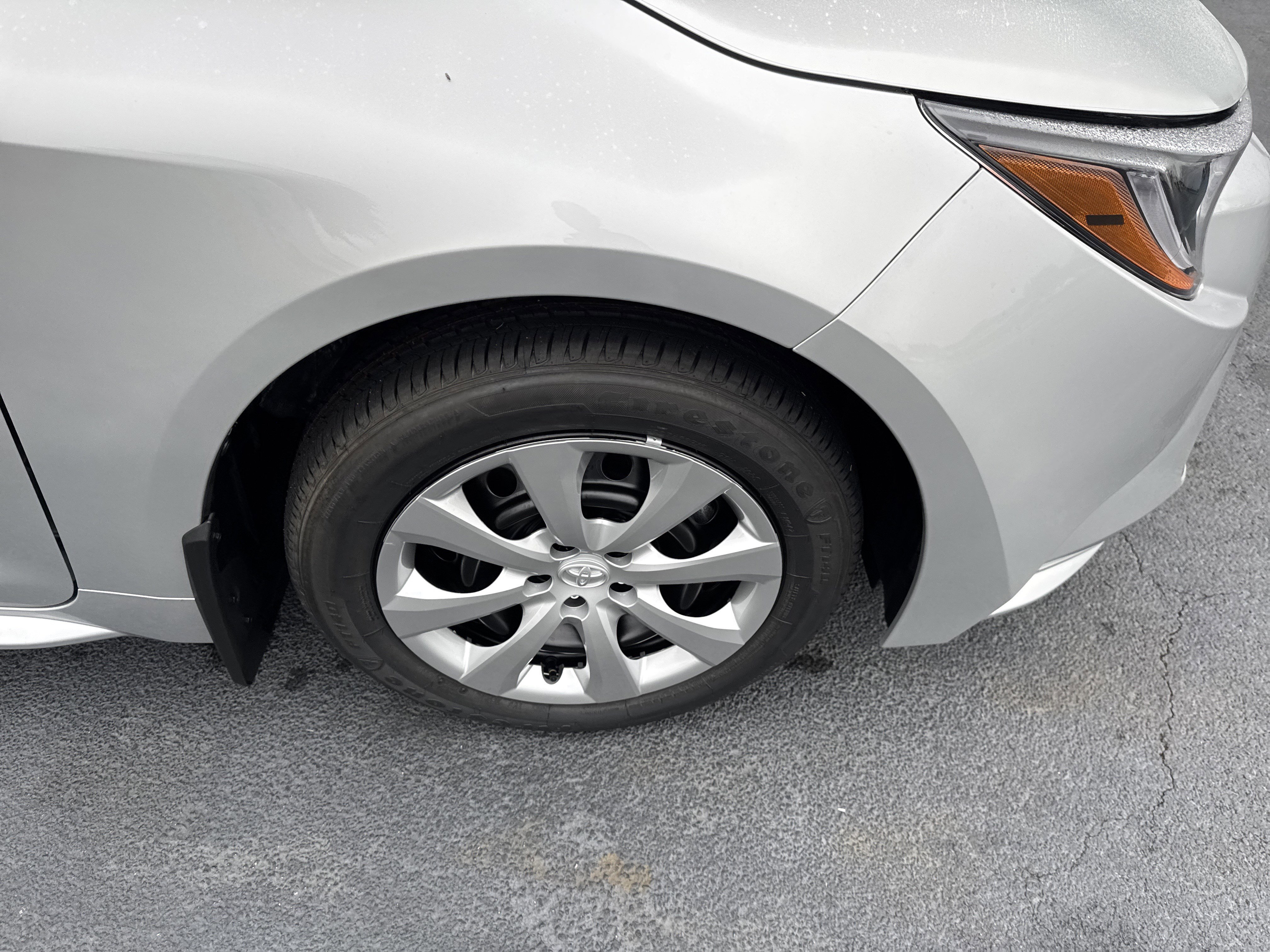 New 2026 Toyota Corolla LE image 10