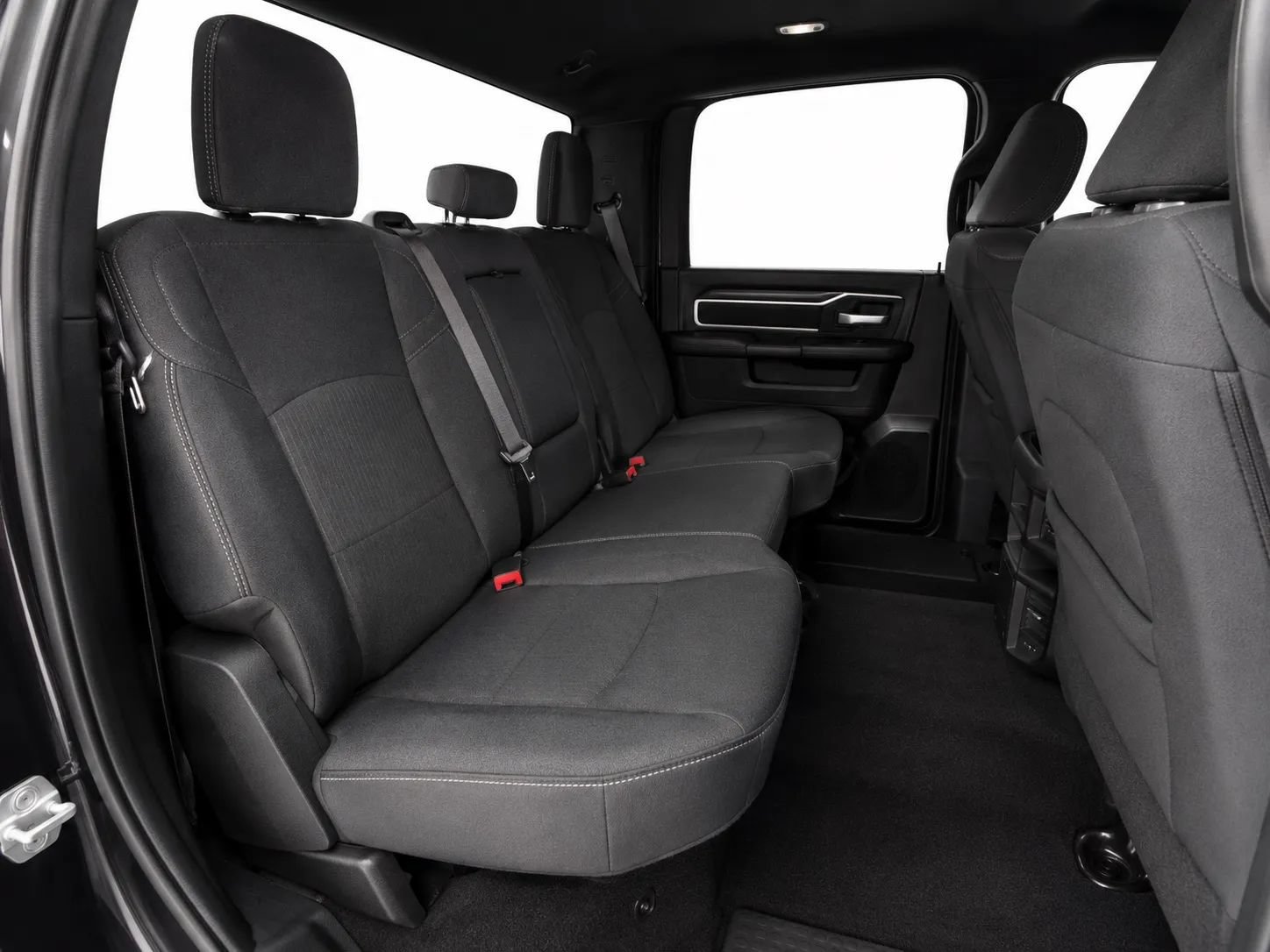 Used 2026 RAM 2500 Big Horn AWD/4WD image 16