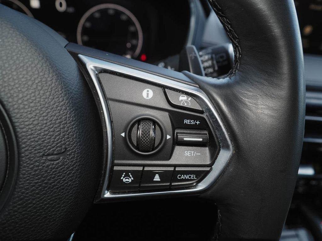 Used 2023 Acura MDX SH-AWD w/ Advance Package image 36
