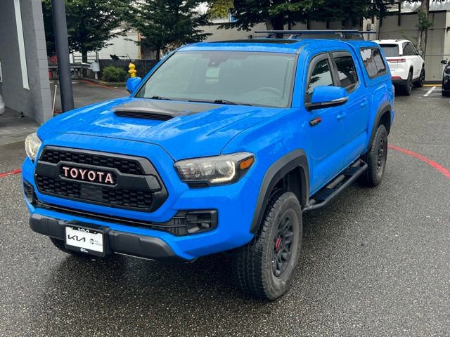 Used 2019 Toyota Tacoma TRD Pro AWD/4WD image 3