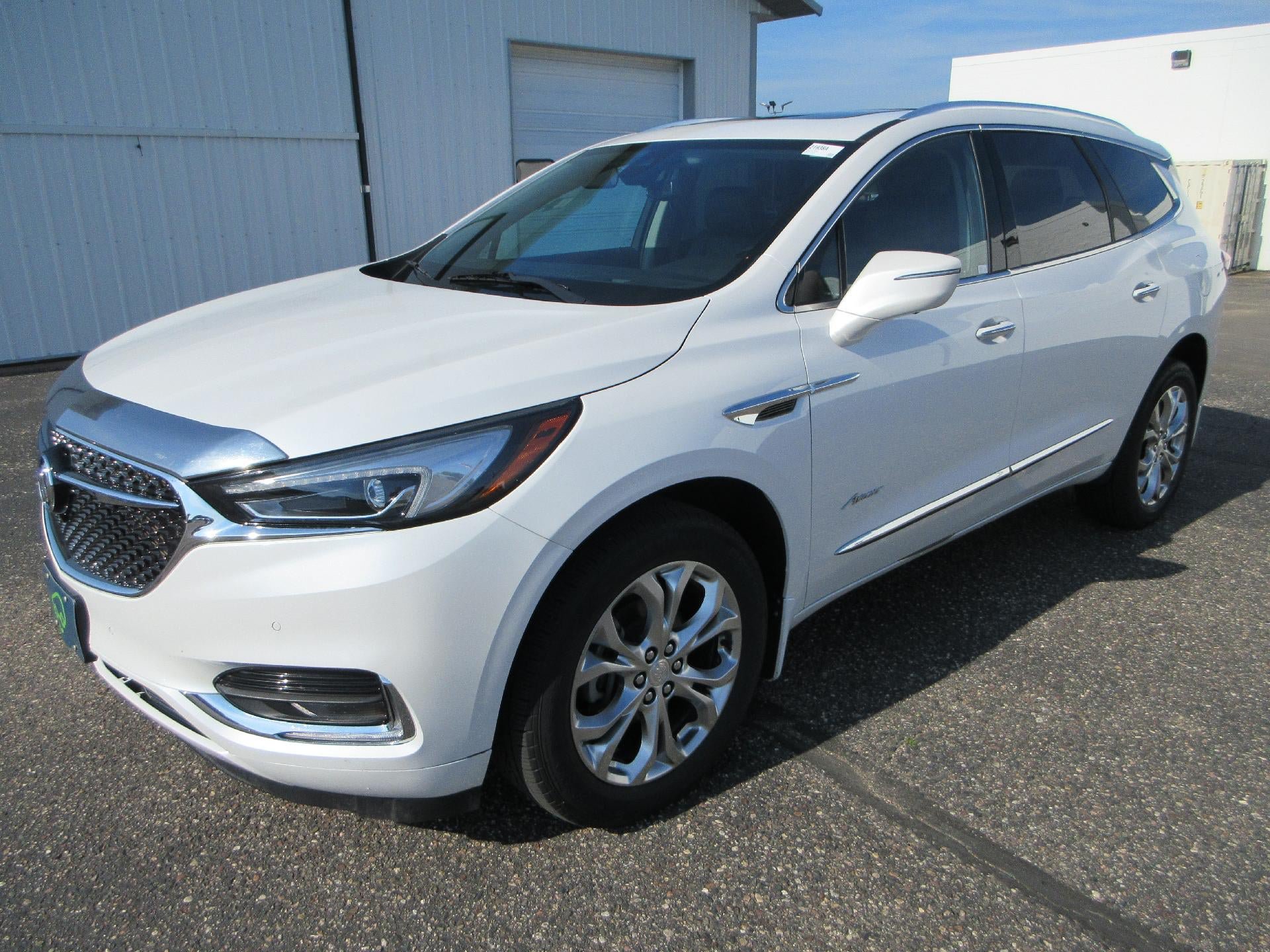 Certified 2020 Buick Enclave Avenir w/ Avenir Technology Package