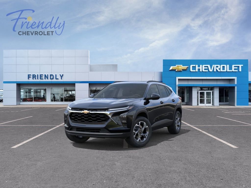 New 2026 Chevrolet Trax LT FWD image 8